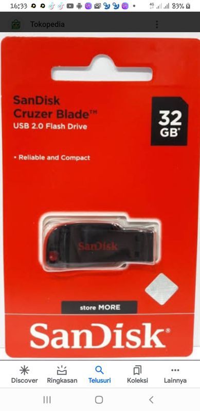 flash disk 32gb