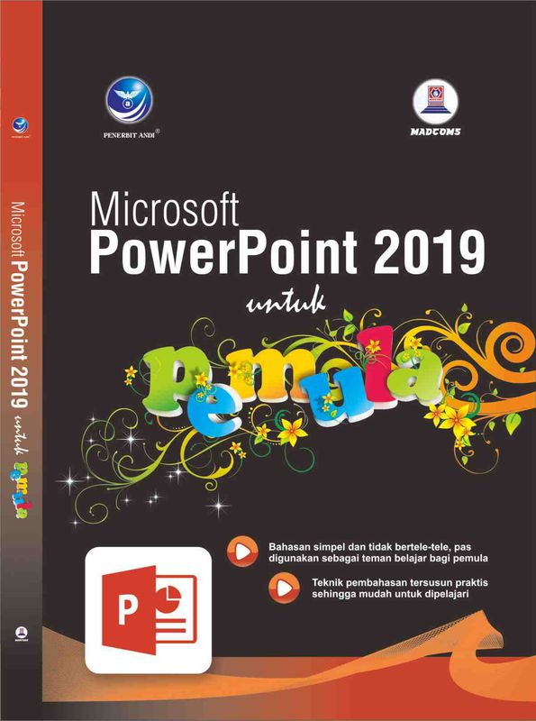 Microsoft PowerPoint 2019 Untuk Pemula