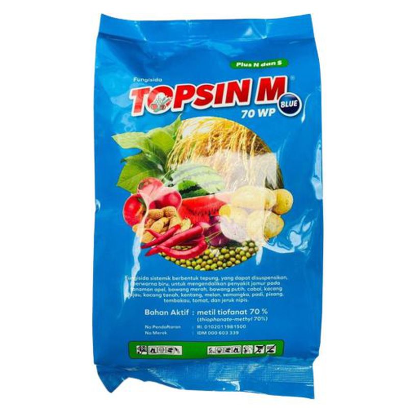 Fungisida TOPSIN M 70WP Blue