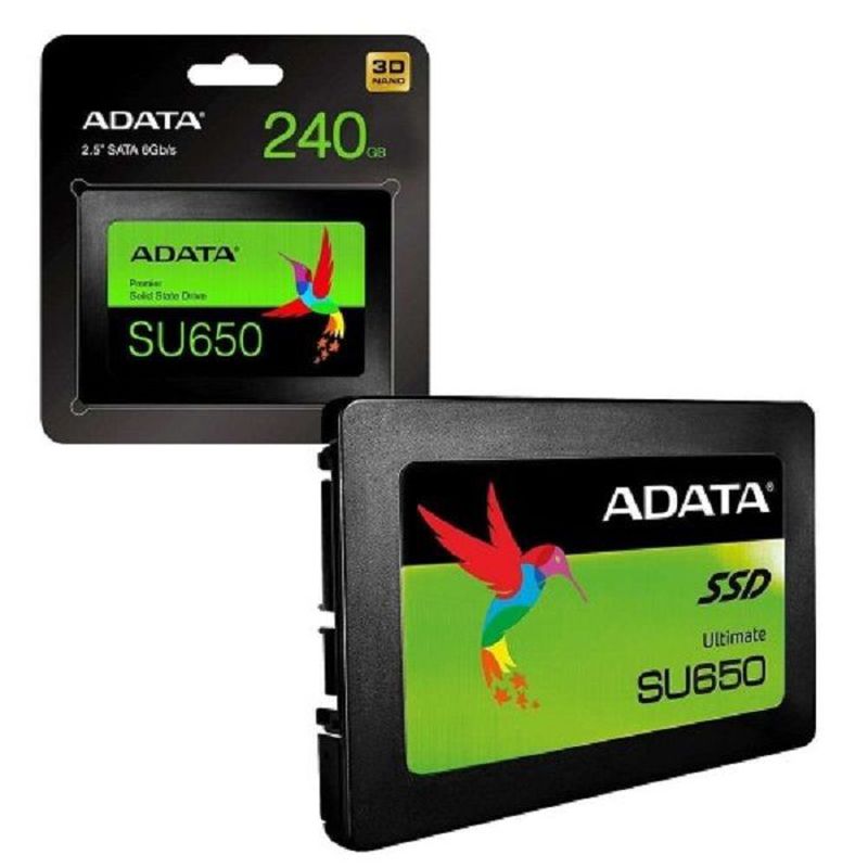 SSD Adata SU650 240 GB 2.5