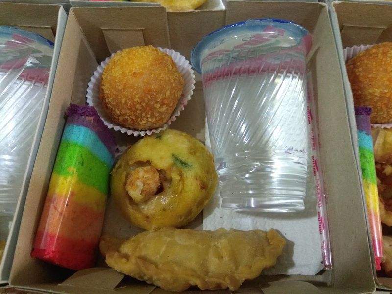 snack by RM BU WIWIK - Snack 1