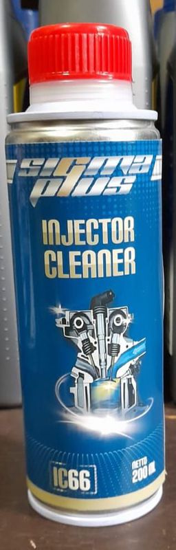 INJECTOR CLEANER