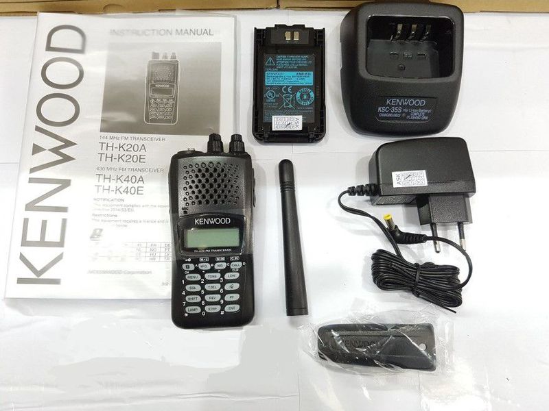 Kenwood THK20A HT Kenwood THK20A THK 20A THK 20 TH K20
