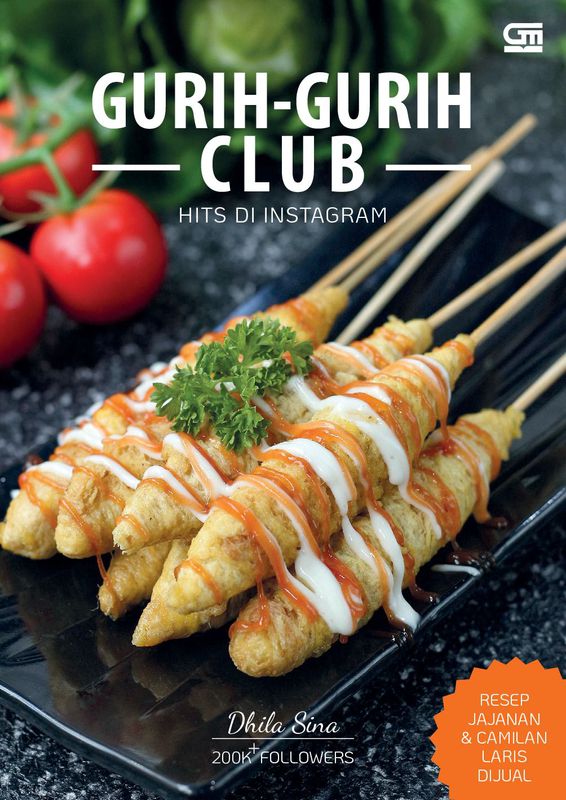 GURIH-GURIH CLUB HITS DI INSTAGRAM - RESEP JAJANAN & CAMILAN