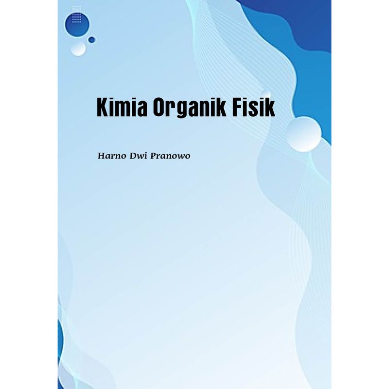 Kimia Organik Fisik