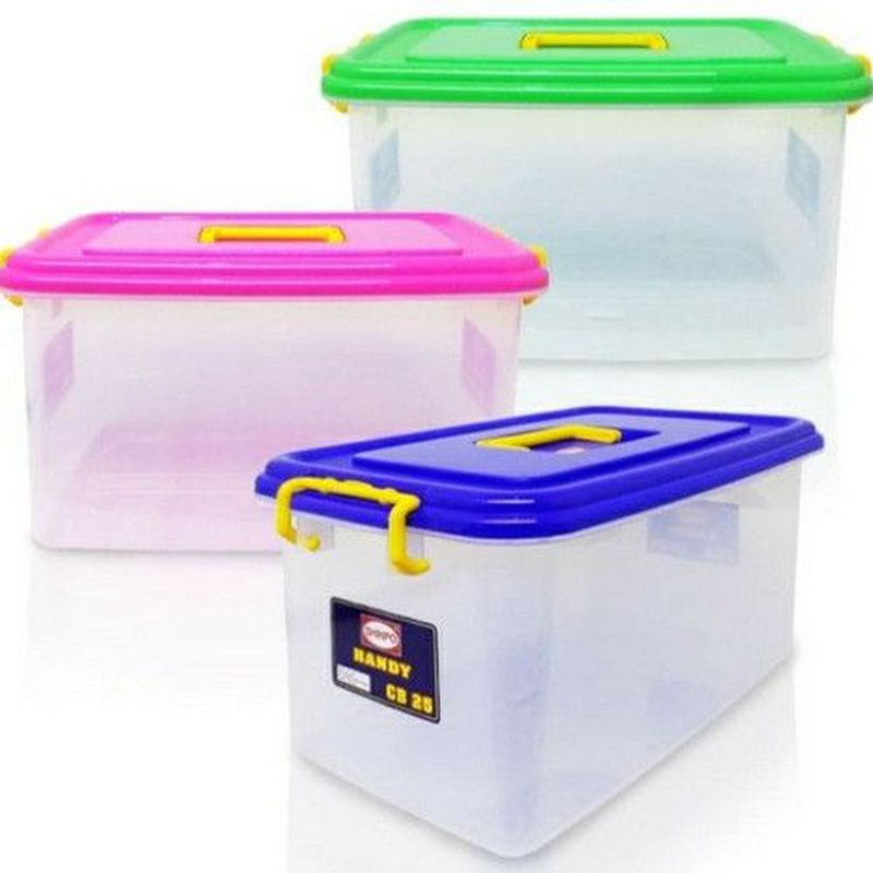 Box Container 25 L