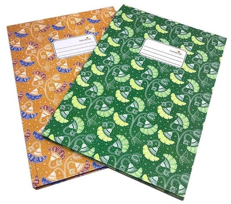 Buku HC Folio 100lbr Paperline
