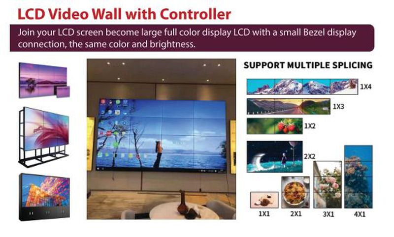 Video Wall
