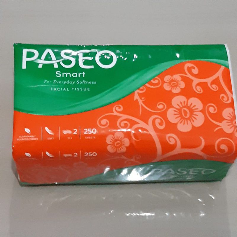 tissue - Hijau