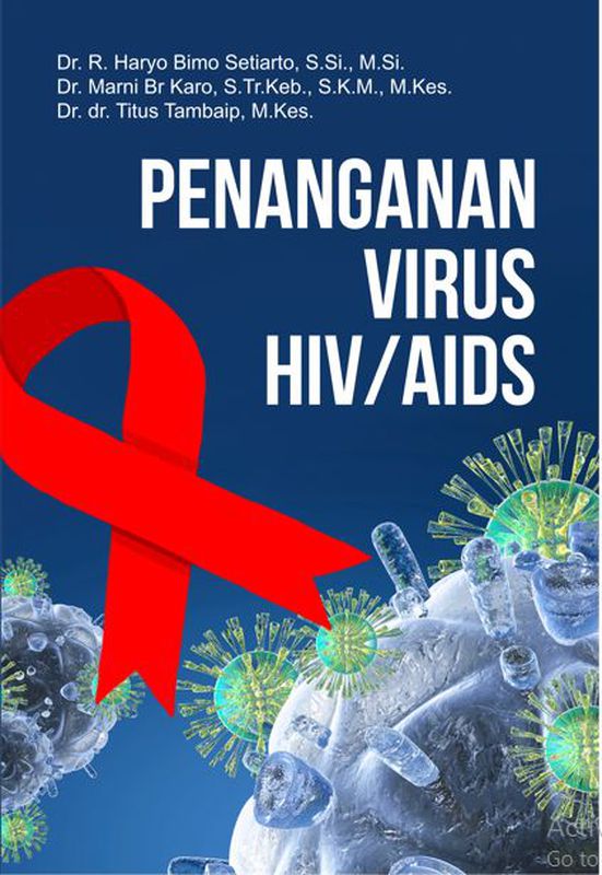 Buku Penanganan Virus HIV/AIDS
