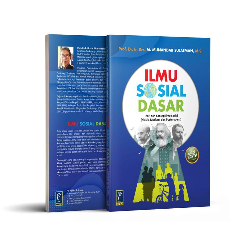 ILMU SOSIAL DASAR EDISI REVISI