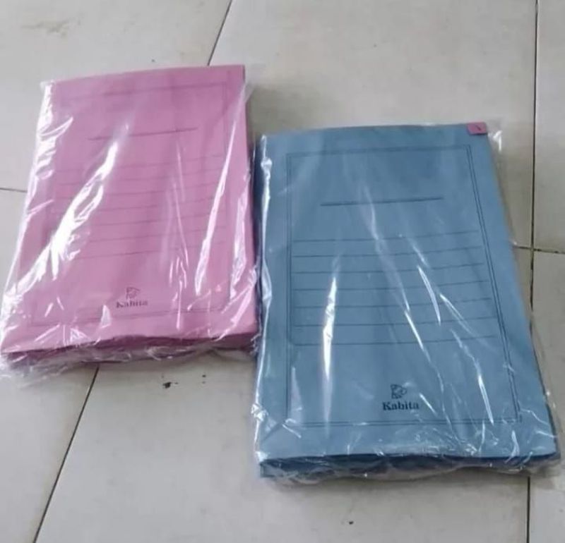 Map kertas