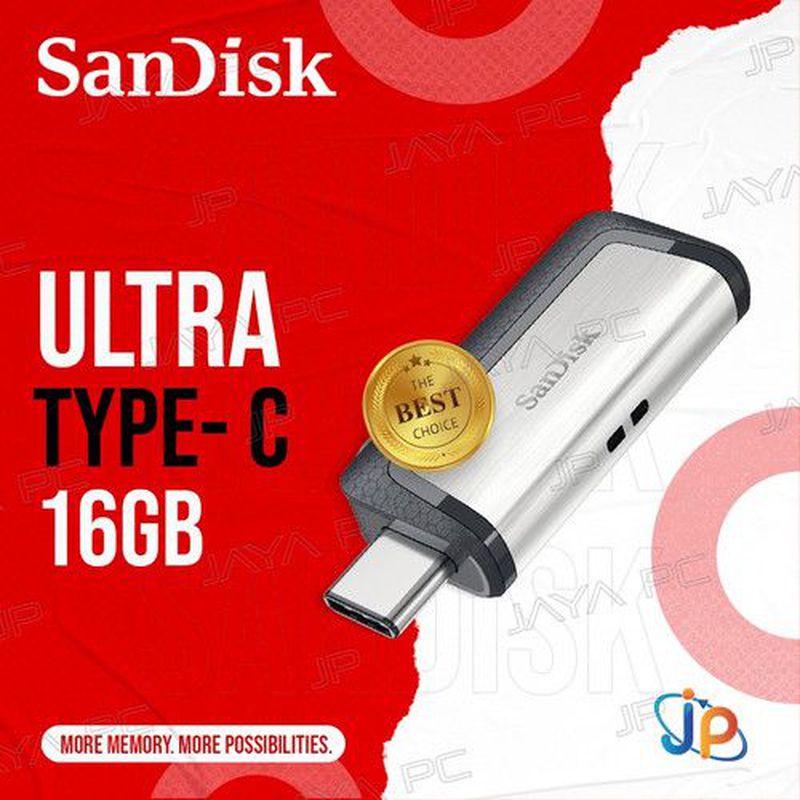 Flashdisk 16GB type C