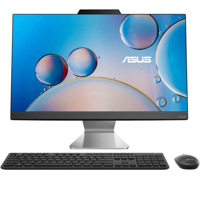 ASUS AIO A3202WBAKBA385W CI31215U/8GB/512GB/21.5/WIN11/BLACK