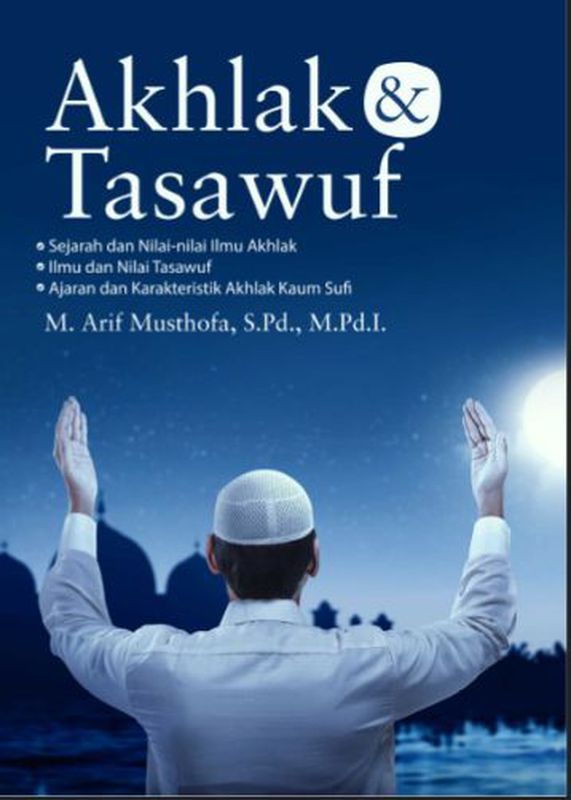 Buku Akhlak Dan Tasawuf