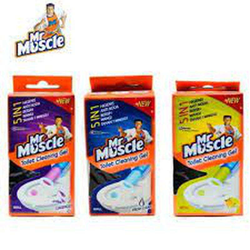 Mr. Muscle (Refill)