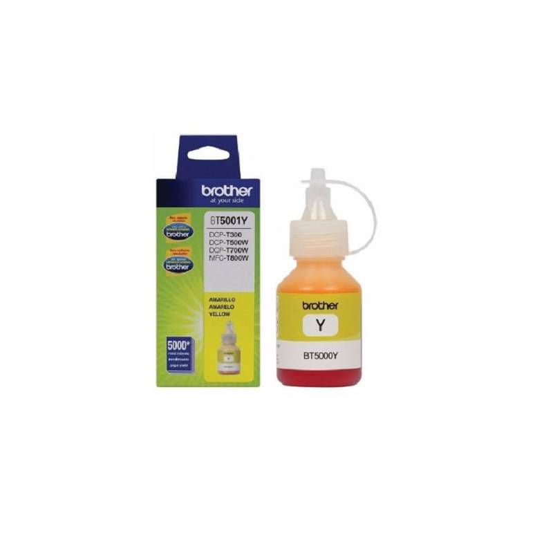 Tinta Brother BT500Y