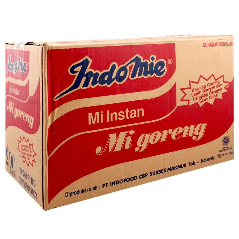 MIE INSTAN