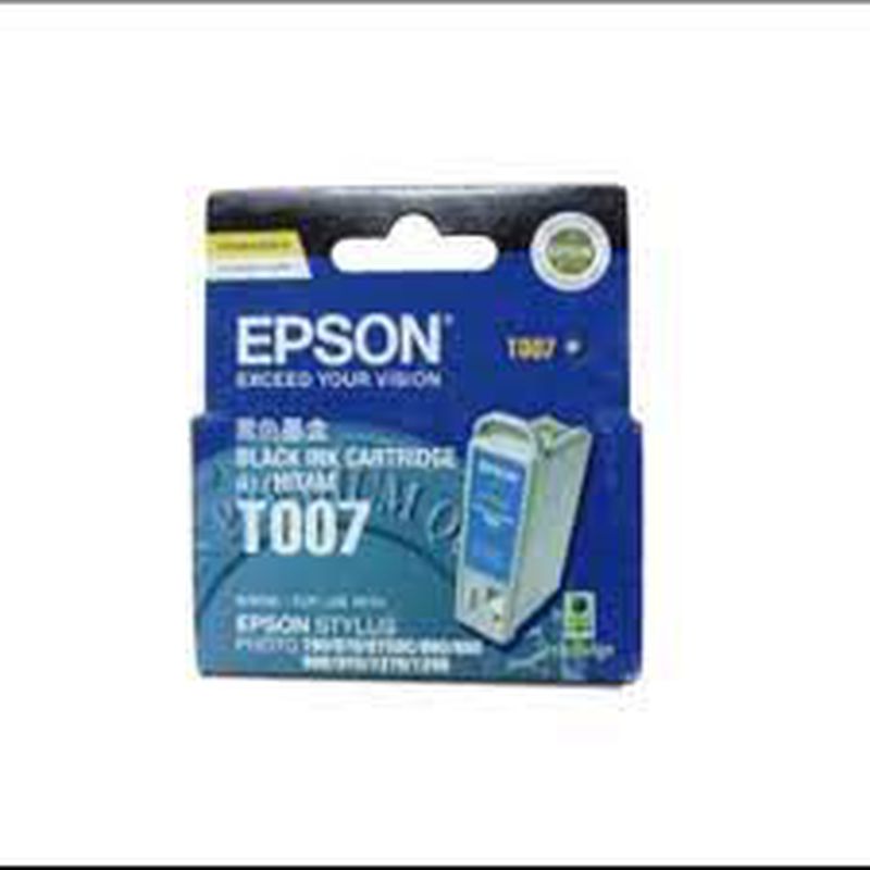 Catridge Epson T007 Black Epson Stylus 870/875/895/915