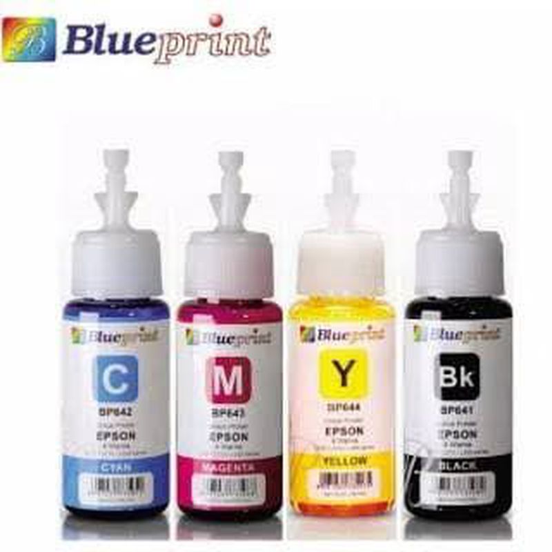 Tinta Printer - Kuning