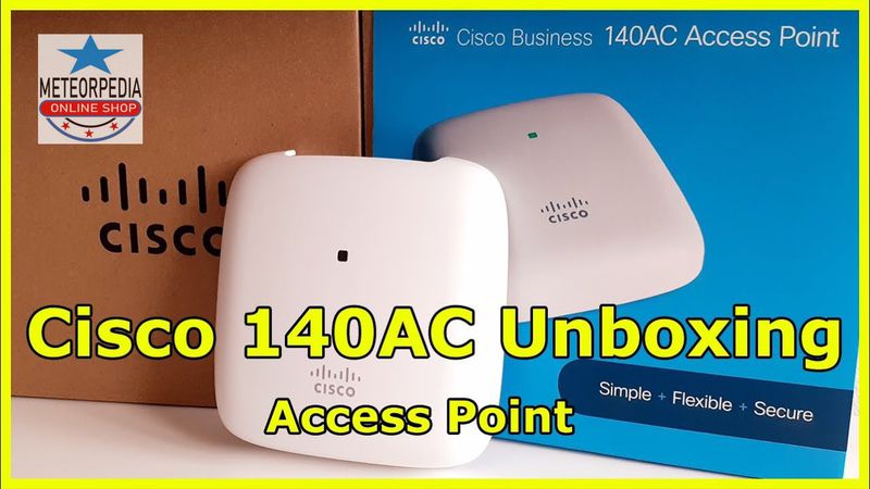 Access Point Cisco CBW 140