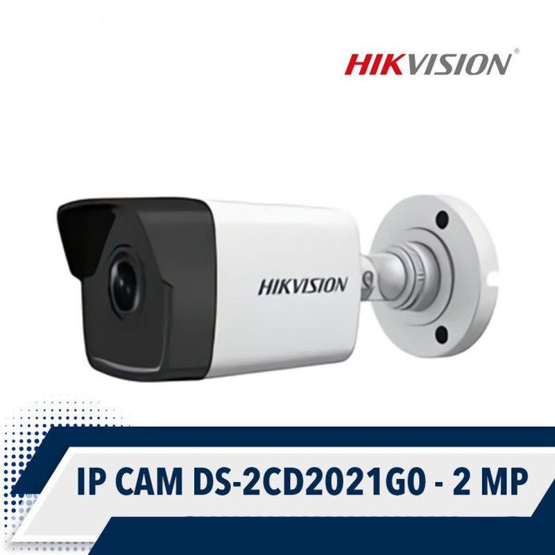 Kamera Static IP Hikvision