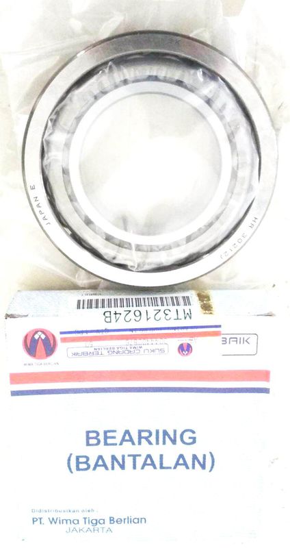 Bearing roda belakang