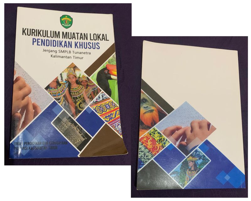 BUKU / MODUL