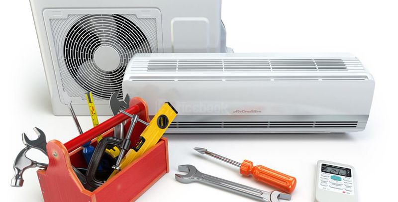 Service / Cleaning AC Split