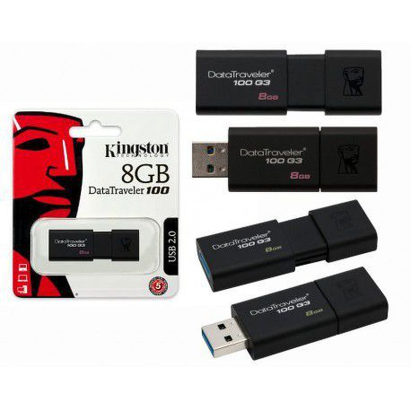 Flashdisk Kingston Gb