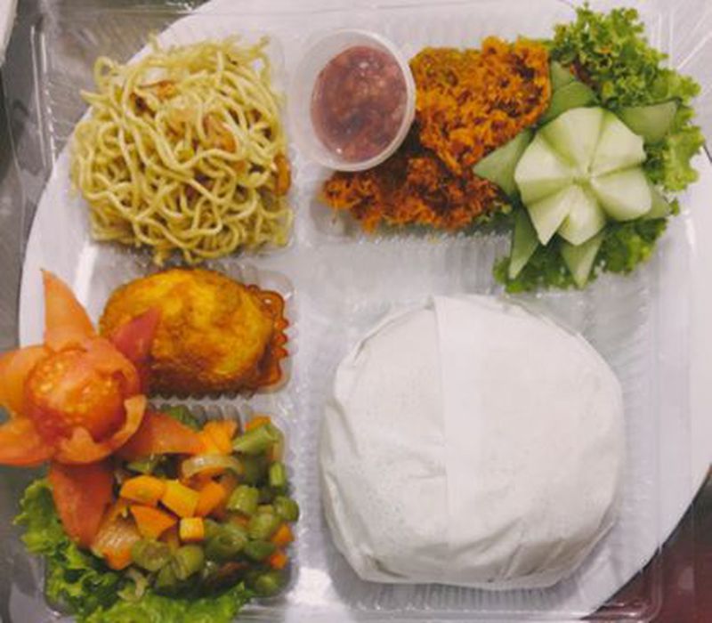 Nasi Rames 1