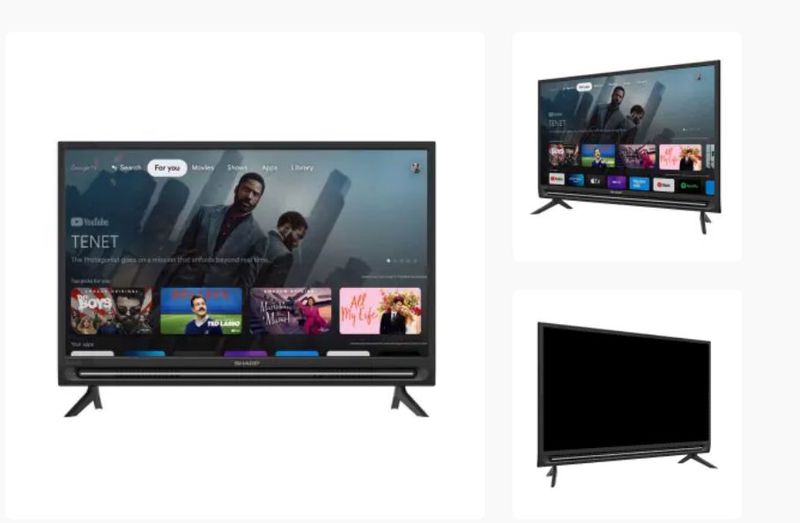 Smart TV 50