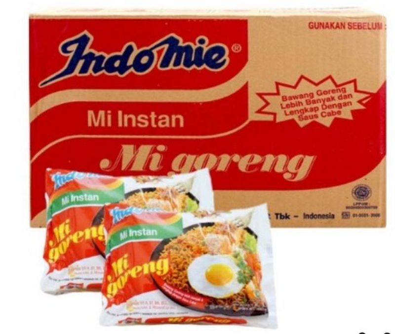 Mie Instan Goreng