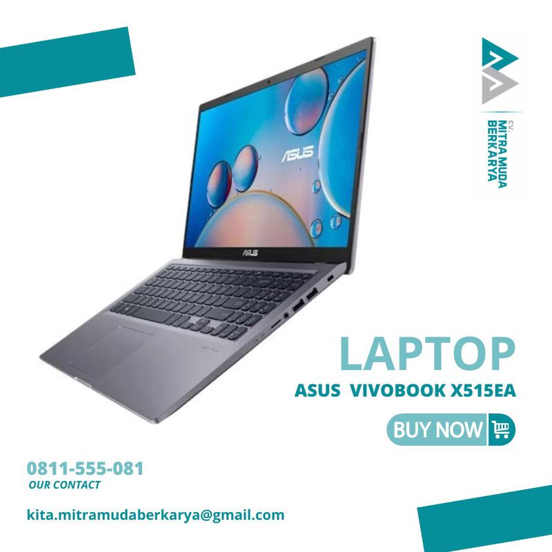 Laptop ASUS VIVOBOOK X515EA Intel core i7