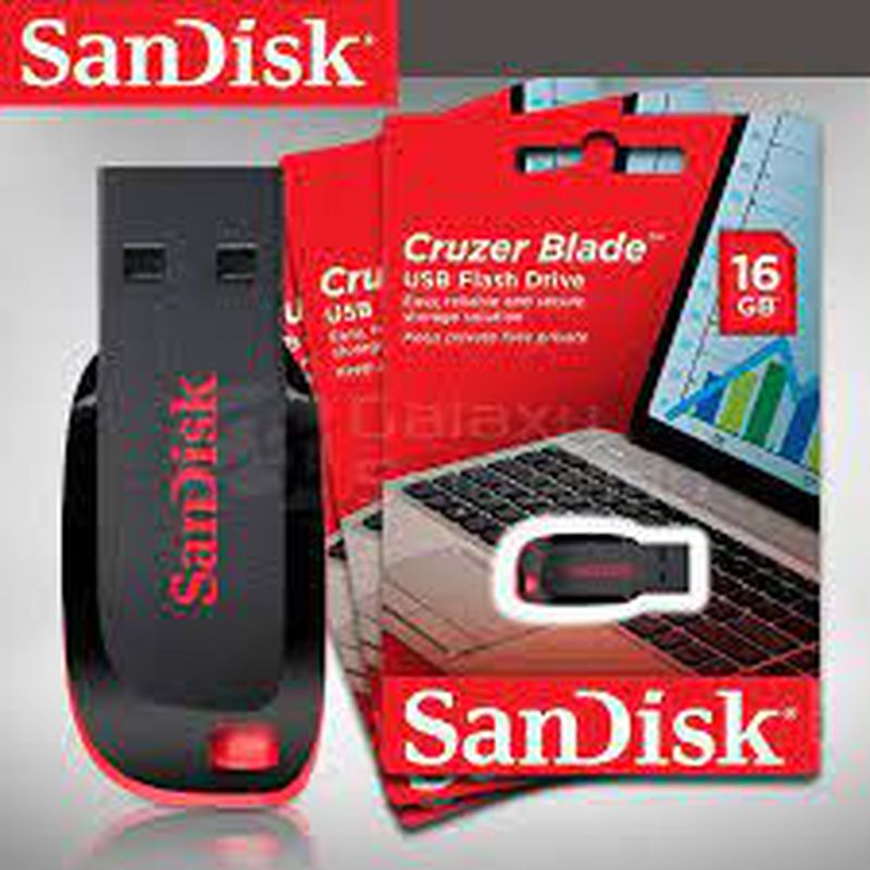 Flashdisk 16 gb