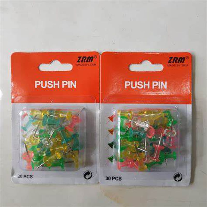 Push Pin ZRM