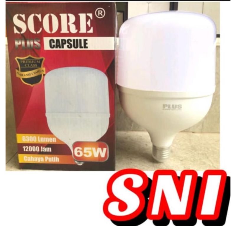 lampu hemat listrik 65 watt