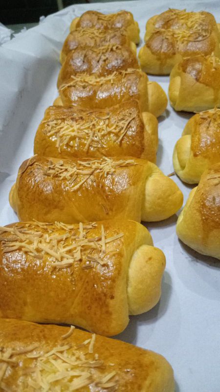 Roti Keju