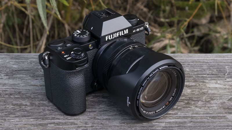 Fujifilm XS10 Kit 15-45mm /50-230mm