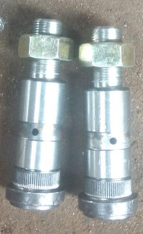 Pin spring pendek