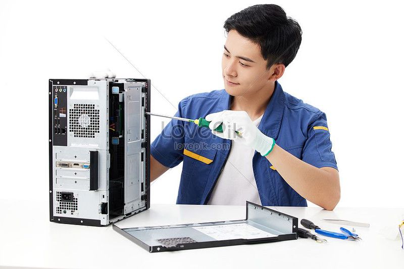 Pemeliharaan Dan Perbaikan (PC) Personal Komputer / Laptop