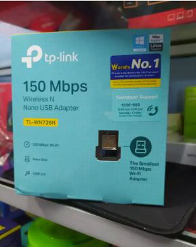 USB WIFI TP LINK WN 725N