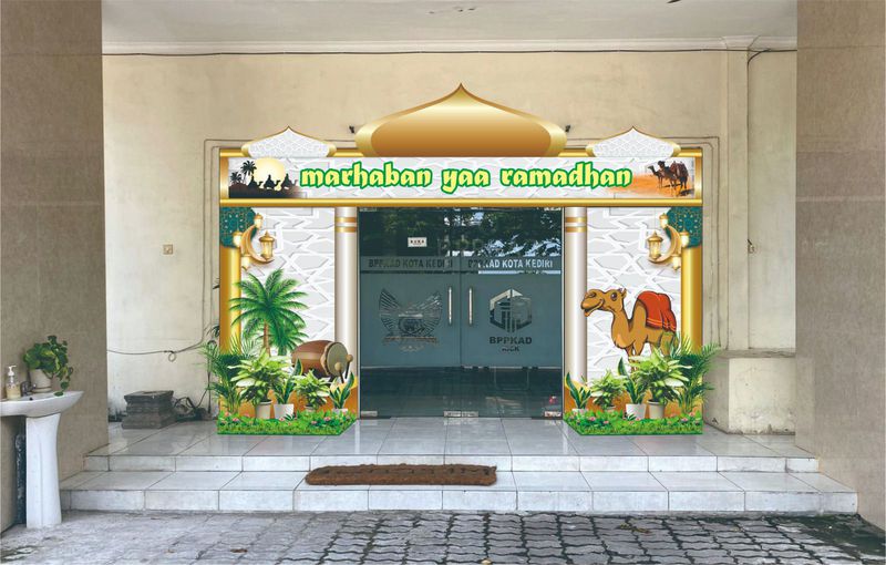 jasa pembuatan dekorasi