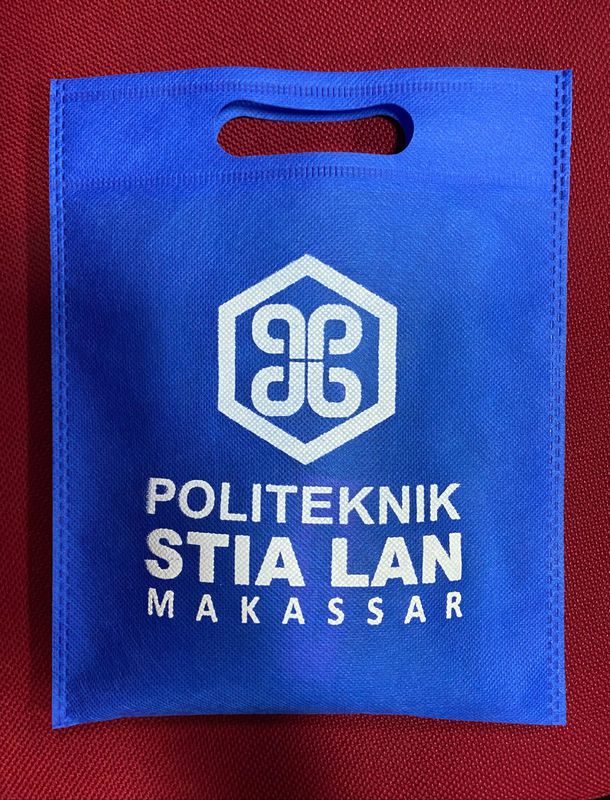 Goody Bag Kecil Logo Hijau