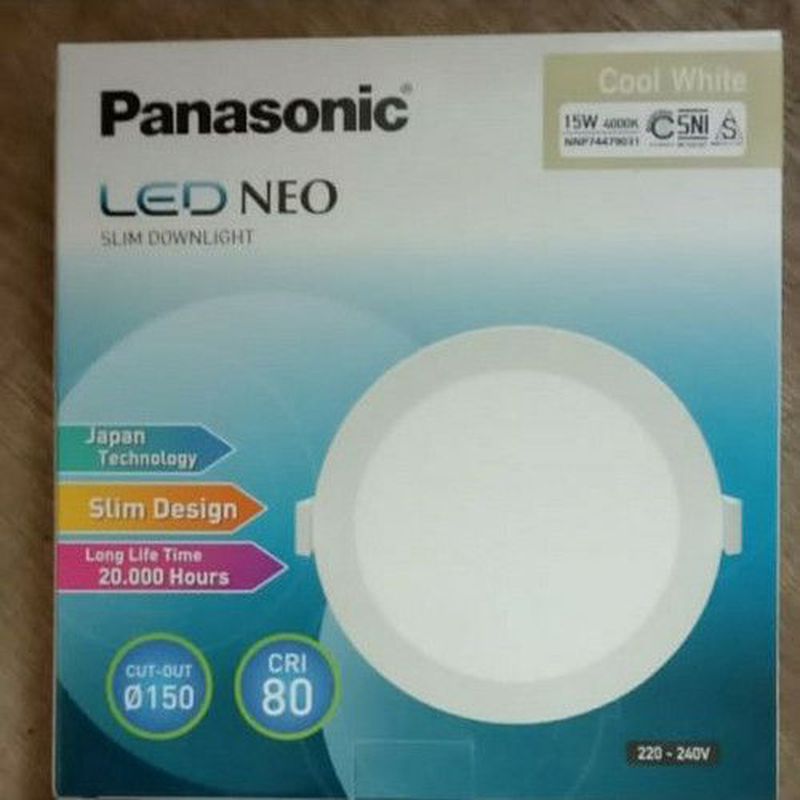 LED Downlight Slim Inbow 15 watt