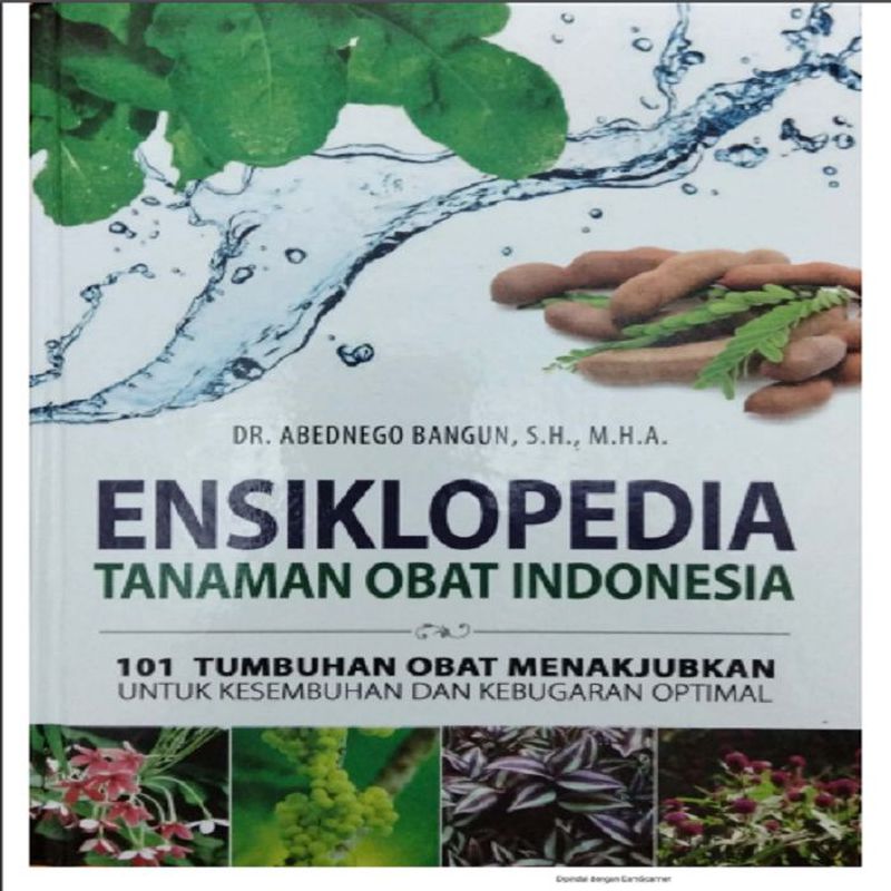 Ensiklopedia Tanaman Obat Indonesia 9082