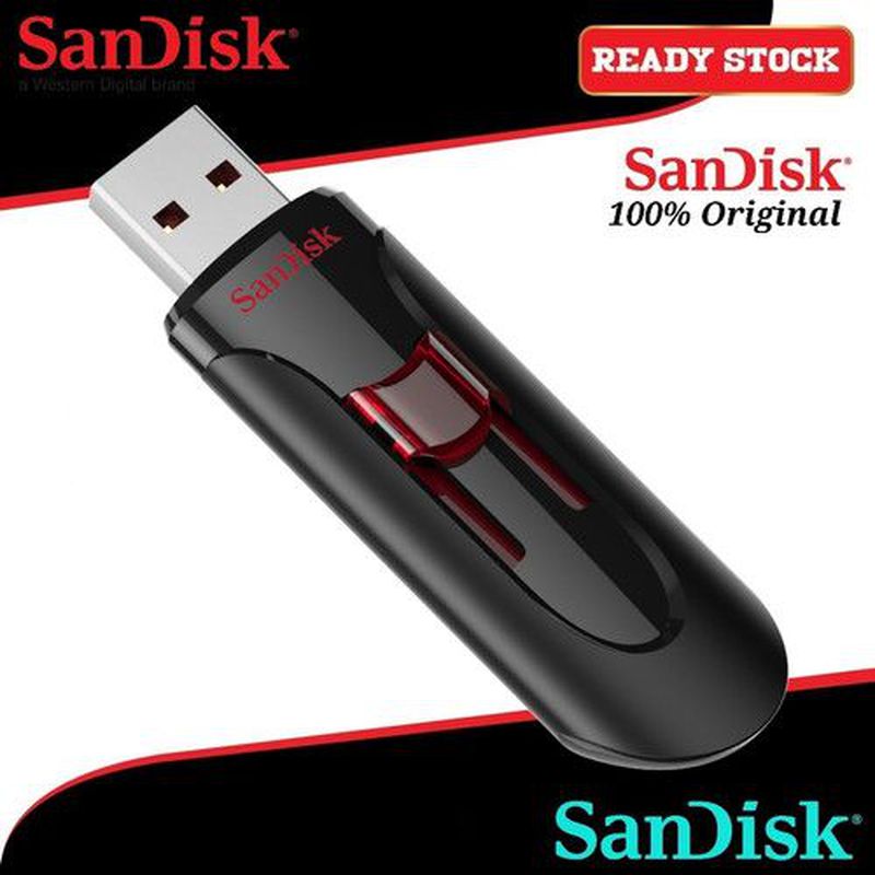 Flashdisk Sandisk 128 GB