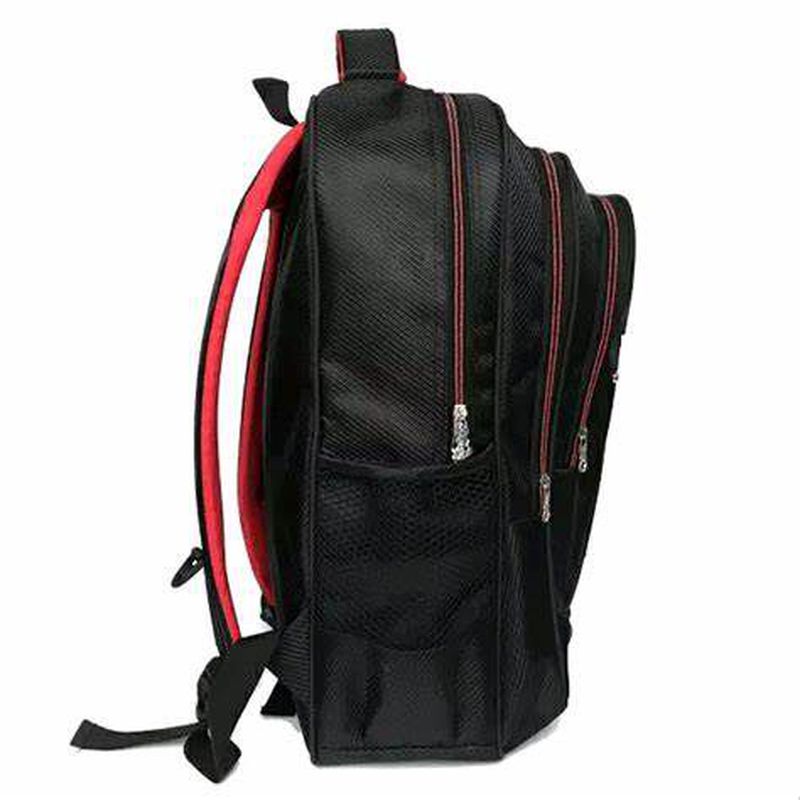 TAS SEKOLAH PUNGGUNG HITAM 1 WARNA