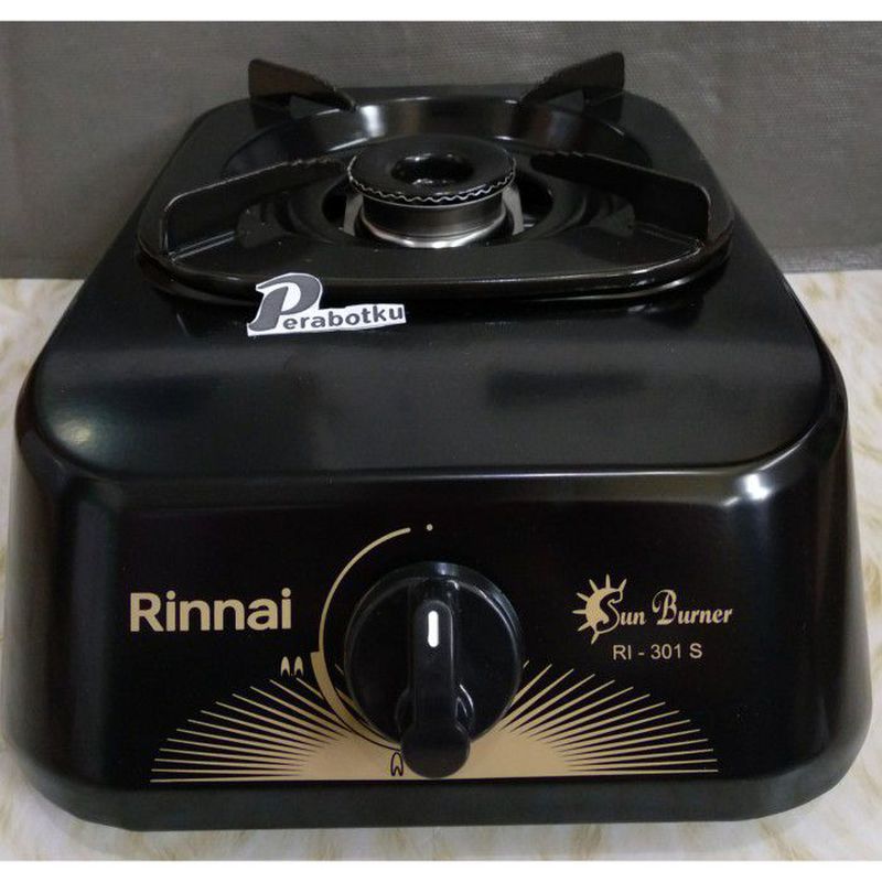 Kompor Gas - Satu Tungku