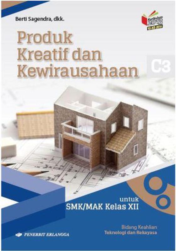 Produk Kreatif Dan Kewirausahaan Kls. XII